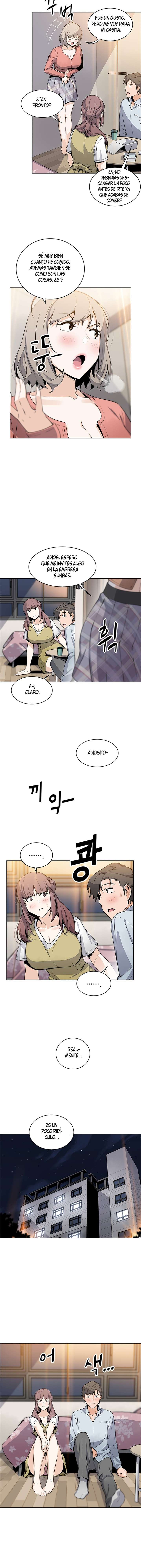 House Keeper Capitulo 47 página 8
