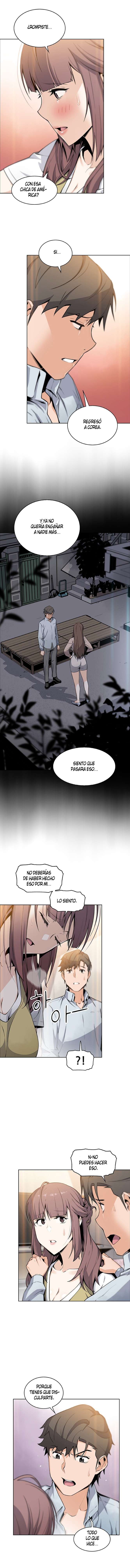 House Keeper Capitulo 47 página 9