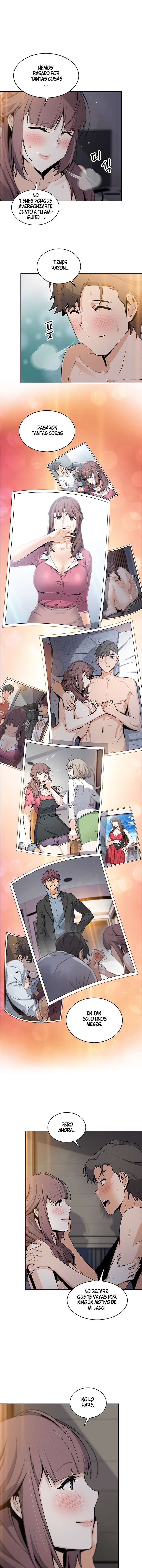 House Keeper Capitulo 48 página 4