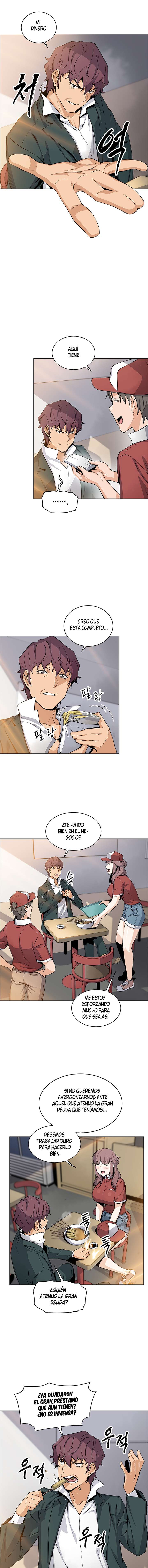 House Keeper Capitulo 49 página 4
