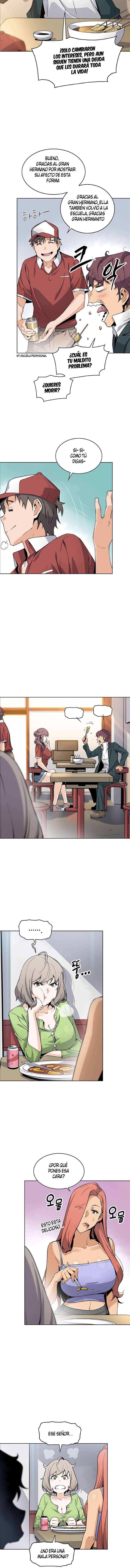 House Keeper Capitulo 49 página 5