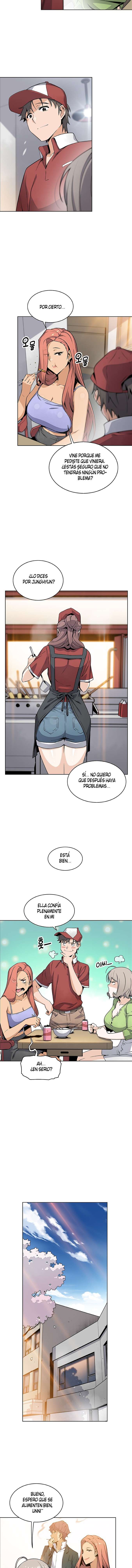 House Keeper Capitulo 49 página 7