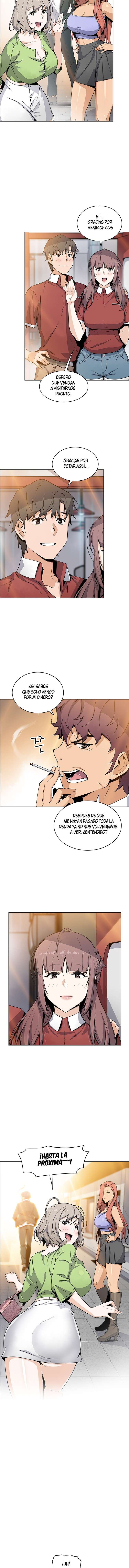 House Keeper Capitulo 49 página 8