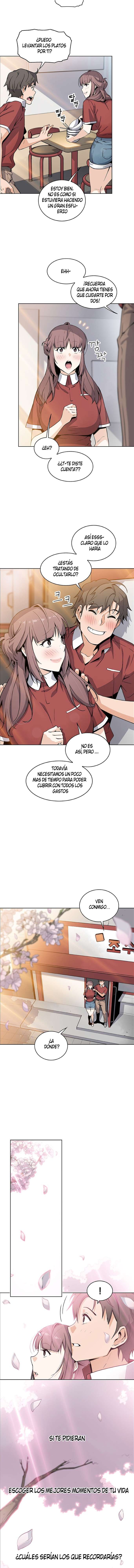 House Keeper Capitulo 49 página 9