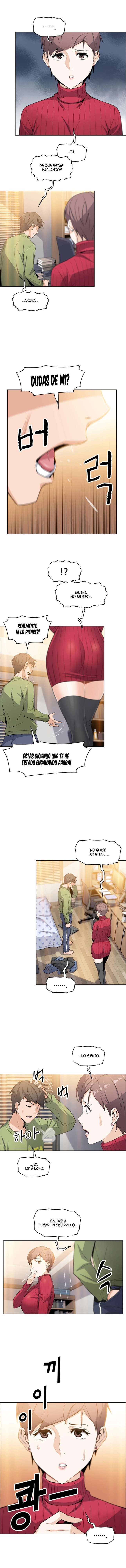 House Keeper Capitulo 5 página 5