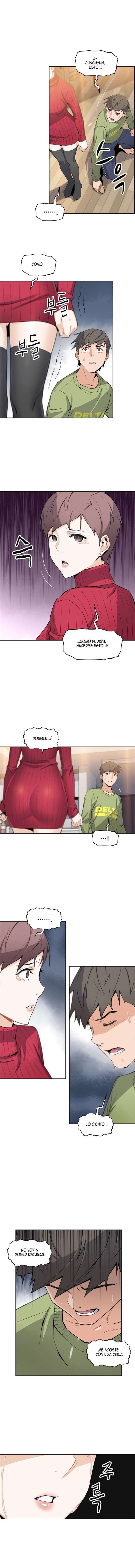House Keeper Capitulo 5 página 9