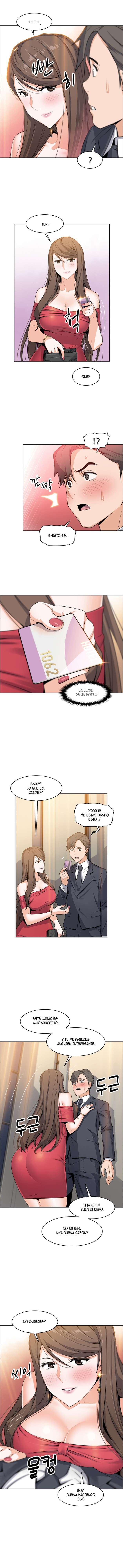 House Keeper Capitulo 6 página 13