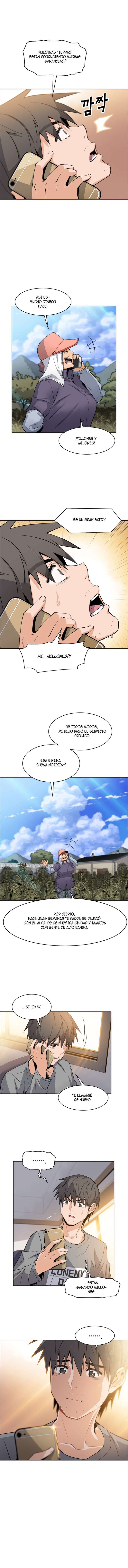 House Keeper Capitulo 6 página 5