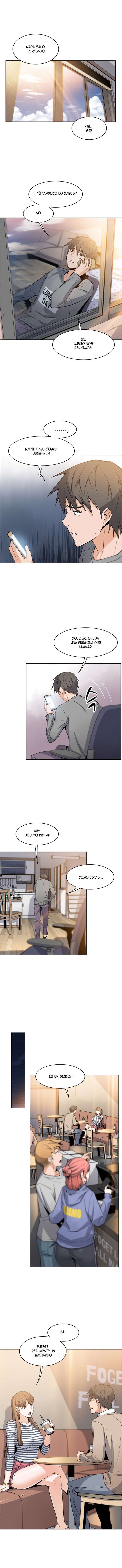 House Keeper Capitulo 6 página 7