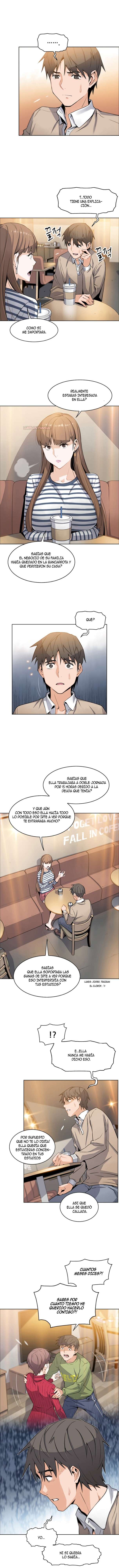 House Keeper Capitulo 6 página 8