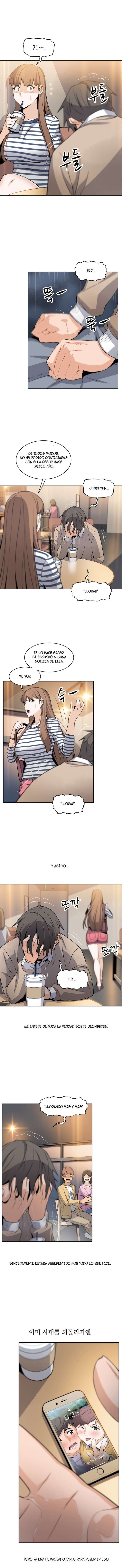 House Keeper Capitulo 6 página 9