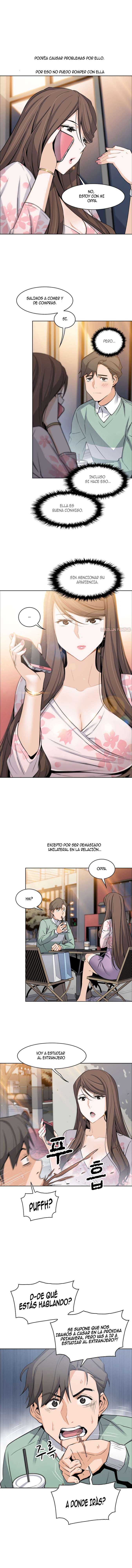 House Keeper Capitulo 7 página 11