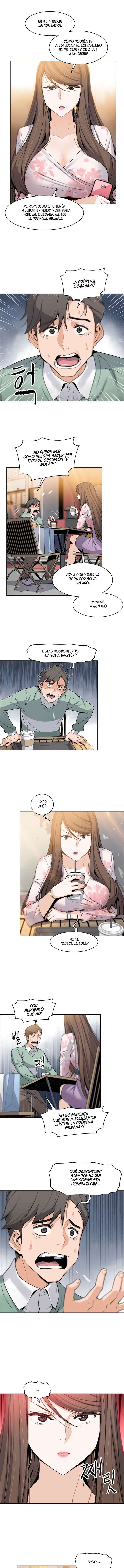 House Keeper Capitulo 7 página 12