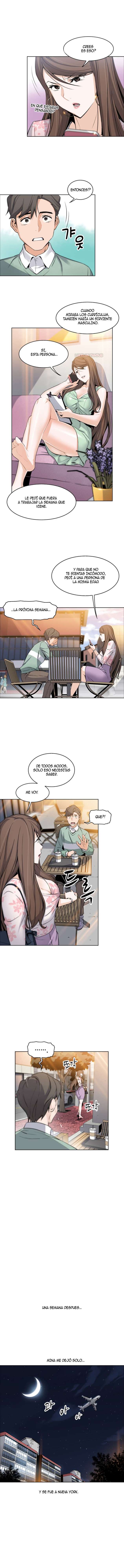 House Keeper Capitulo 7 página 14