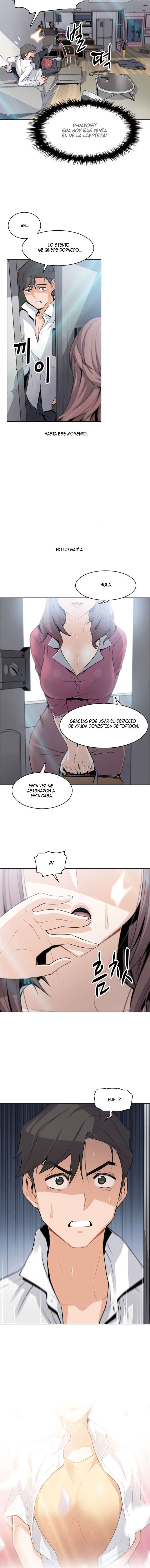 House Keeper Capitulo 7 página 16