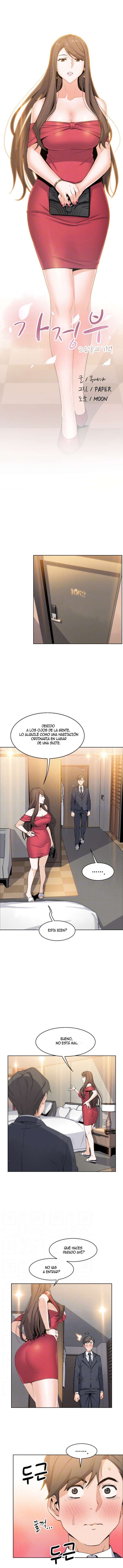 House Keeper Capitulo 7 página 2