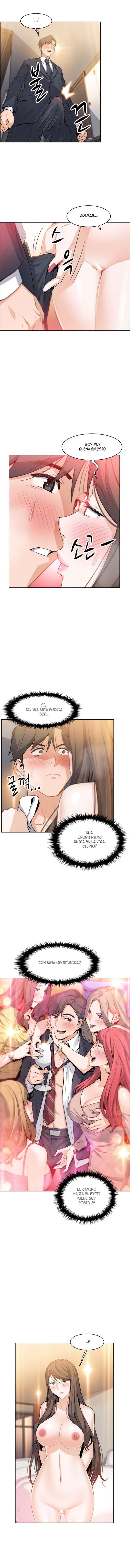 House Keeper Capitulo 7 página 4
