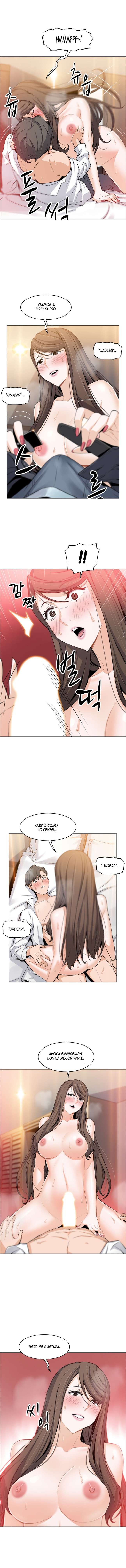 House Keeper Capitulo 7 página 6