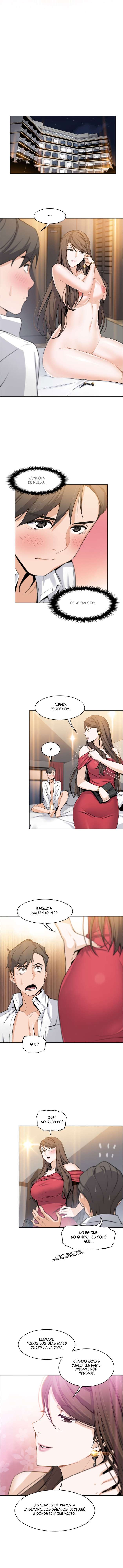 House Keeper Capitulo 7 página 9