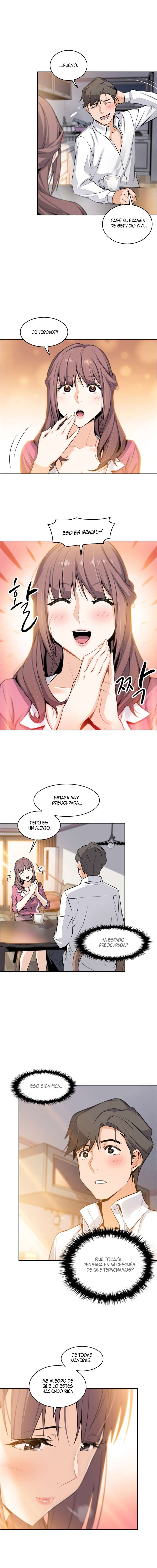 House Keeper Capitulo 8 página 6