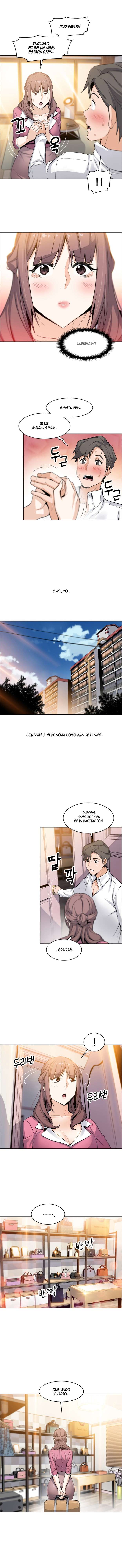 House Keeper Capitulo 8 página 9
