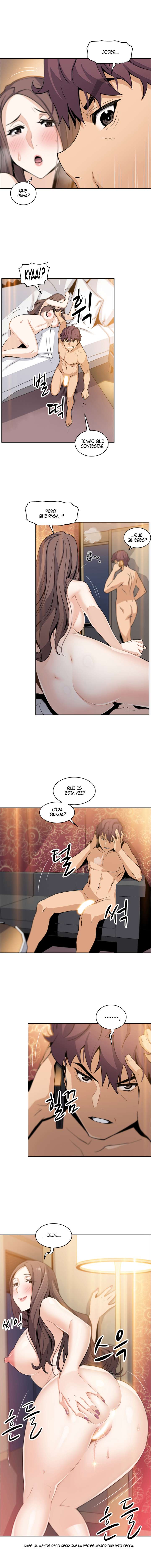 House Keeper Capitulo 9 página 11