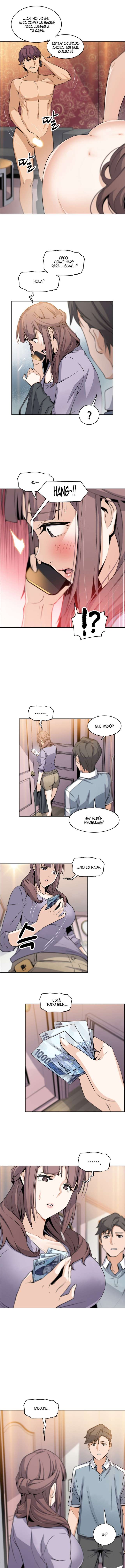 House Keeper Capitulo 9 página 12
