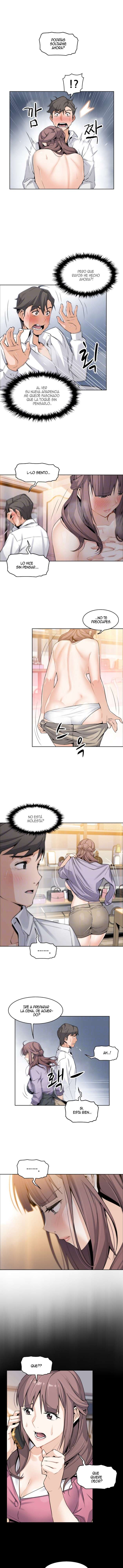 House Keeper Capitulo 9 página 3