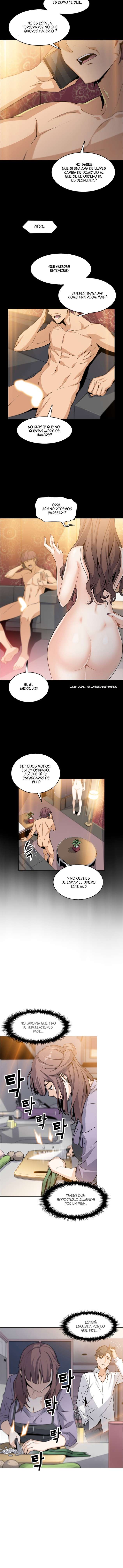 House Keeper Capitulo 9 página 4