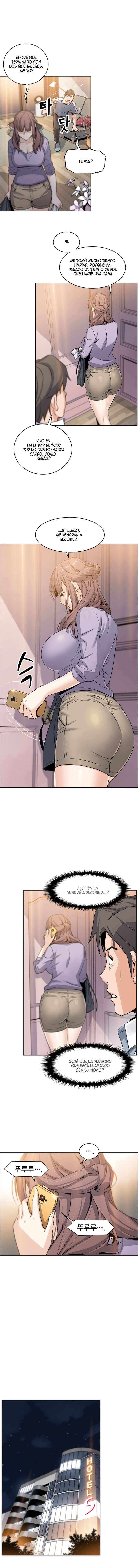 House Keeper Capitulo 9 página 7
