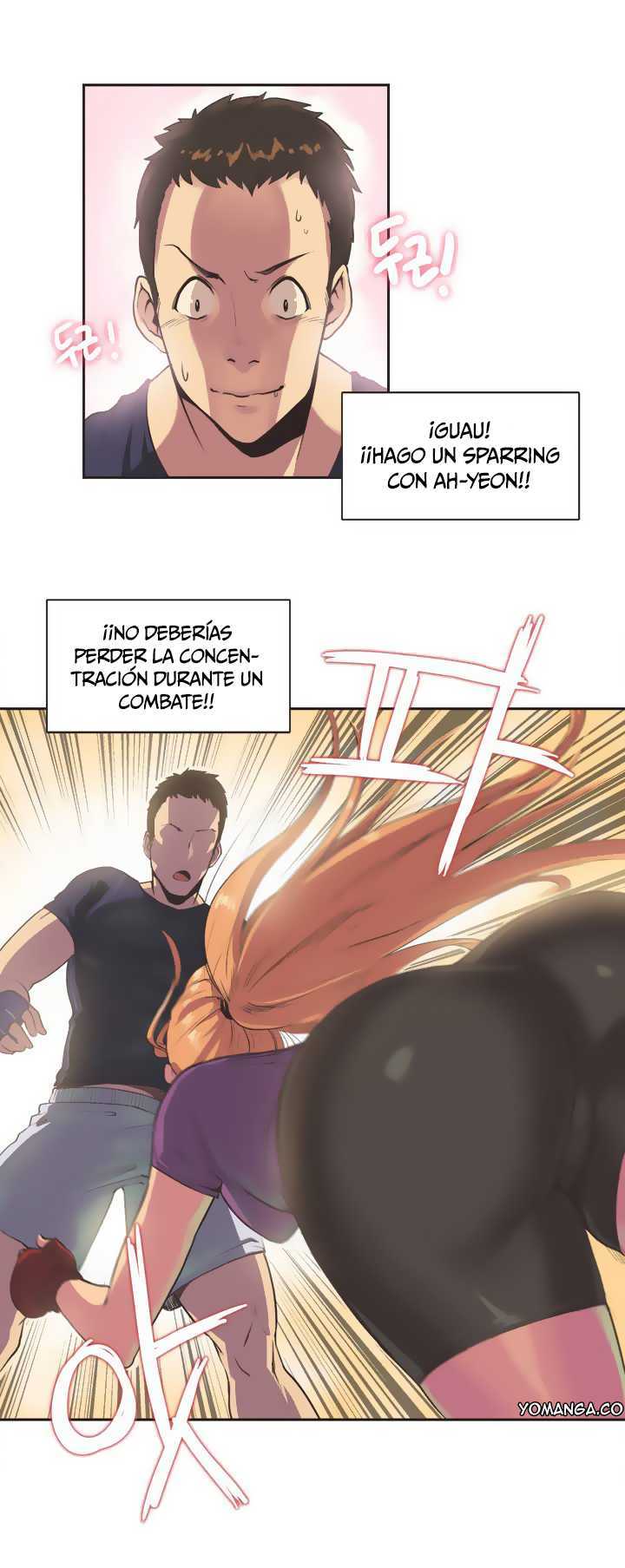 I Like Sports Girls! Capitulo 1 página 14
