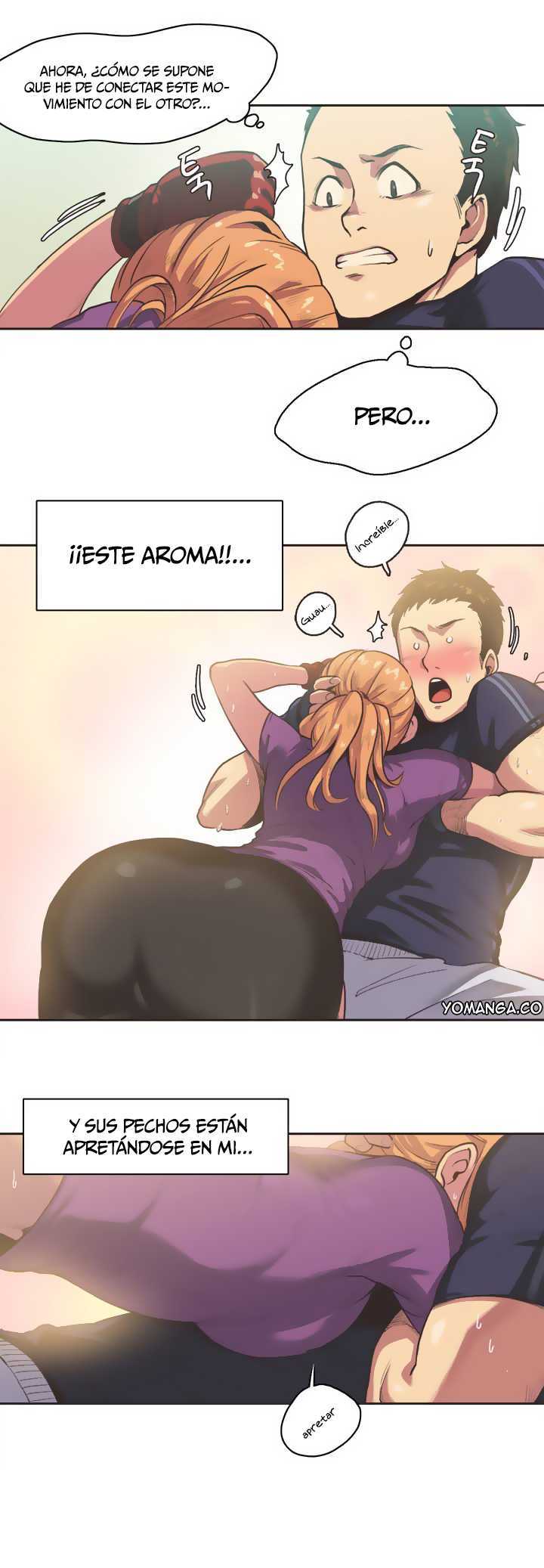 I Like Sports Girls! Capitulo 1 página 18