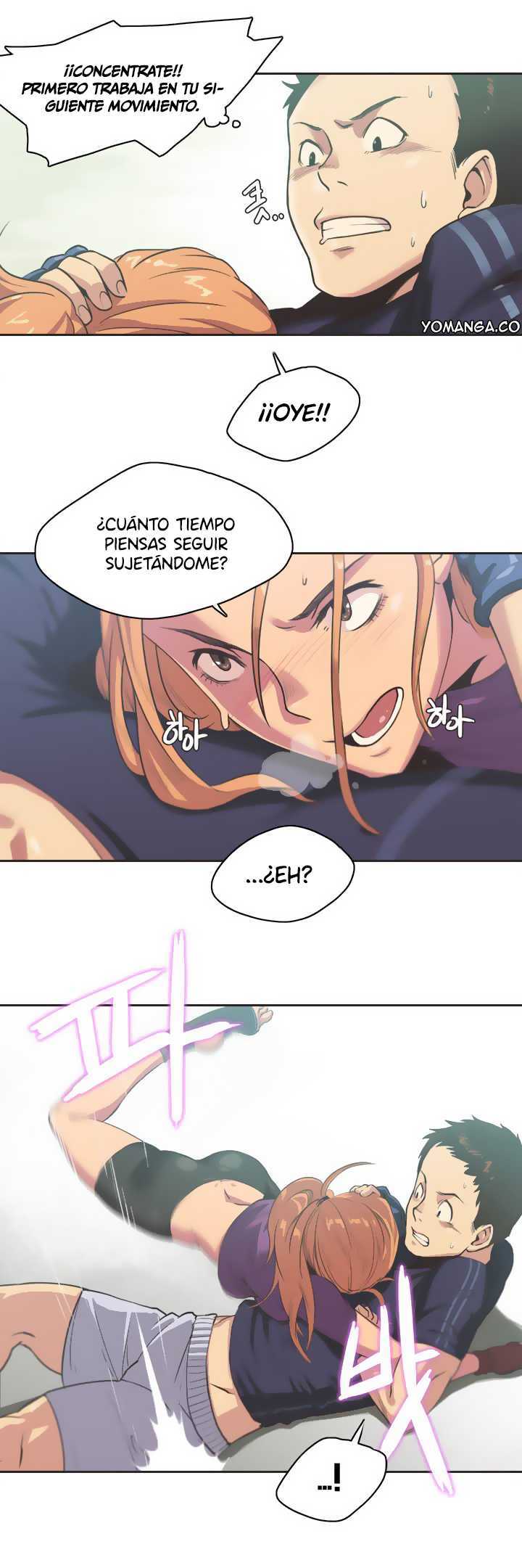 I Like Sports Girls! Capitulo 1 página 19