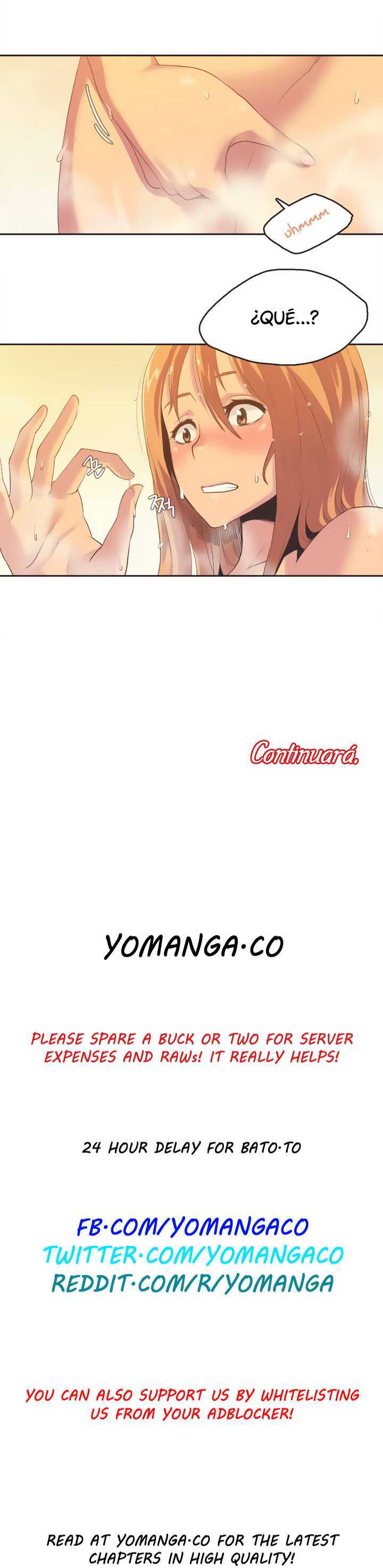 I Like Sports Girls! Capitulo 1 página 25