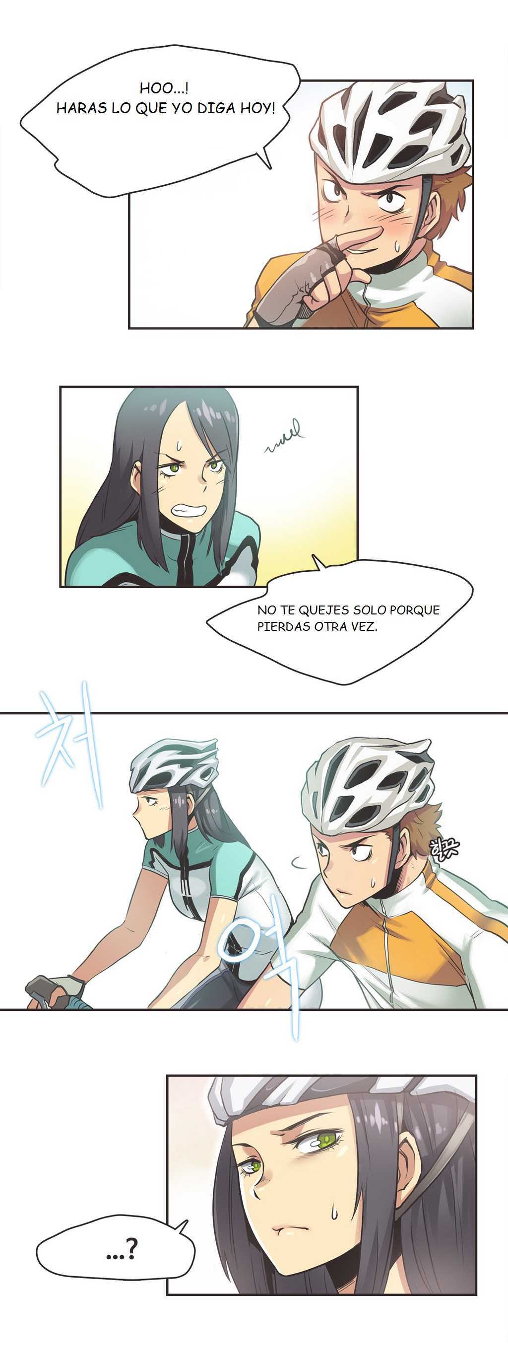 I Like Sports Girls! Capitulo 10 página 12
