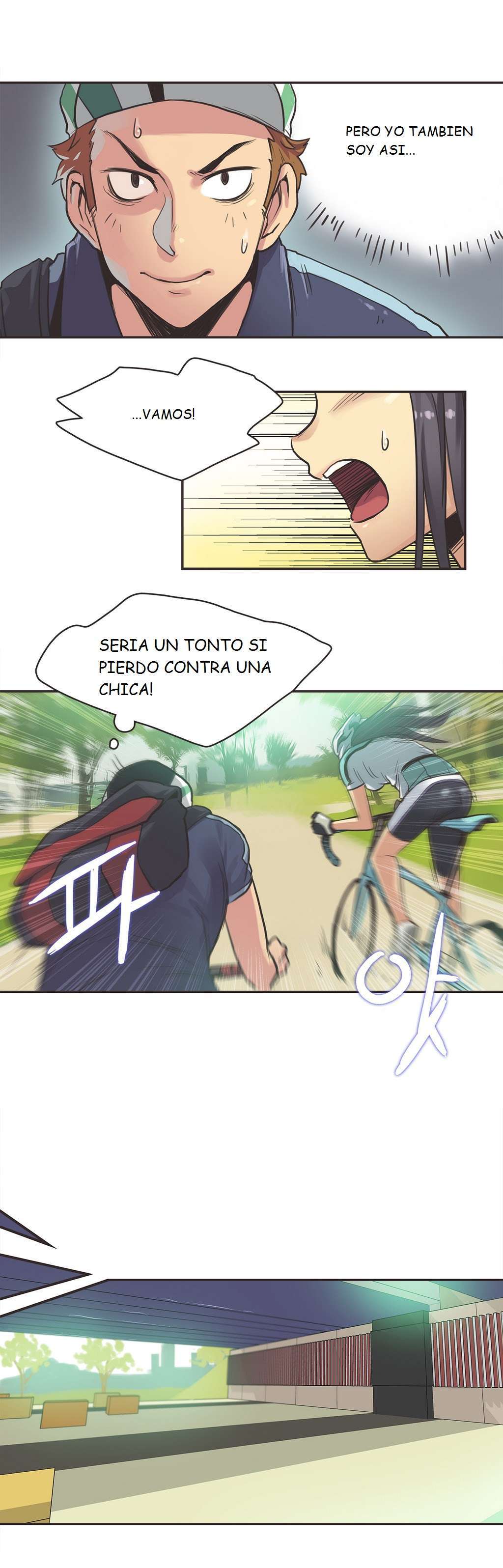 I Like Sports Girls! Capitulo 10 página 2