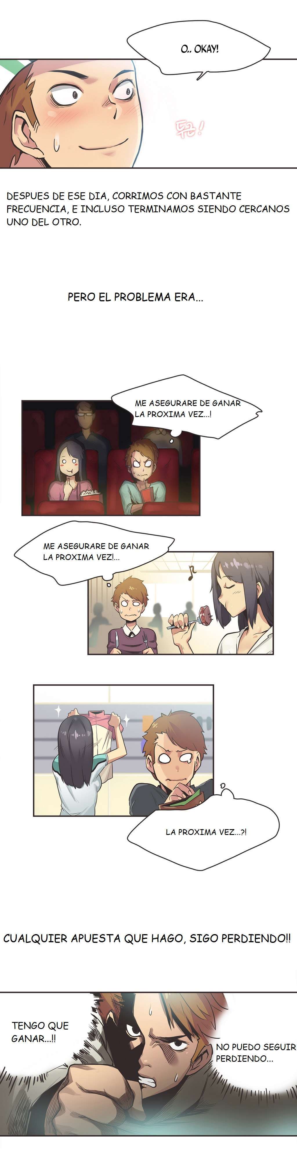 I Like Sports Girls! Capitulo 10 página 9