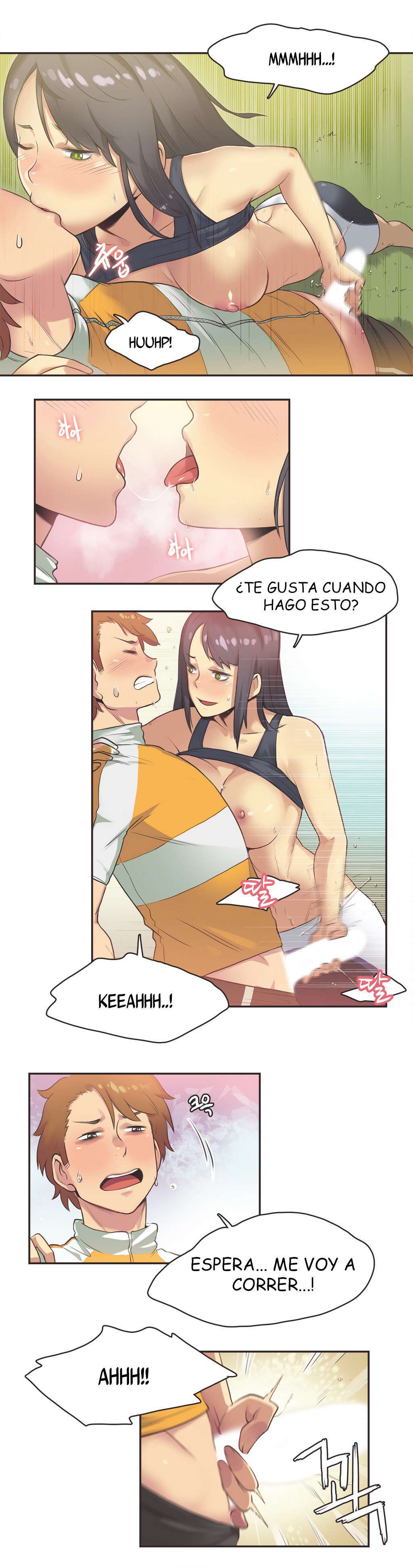 I Like Sports Girls! Capitulo 11 página 10