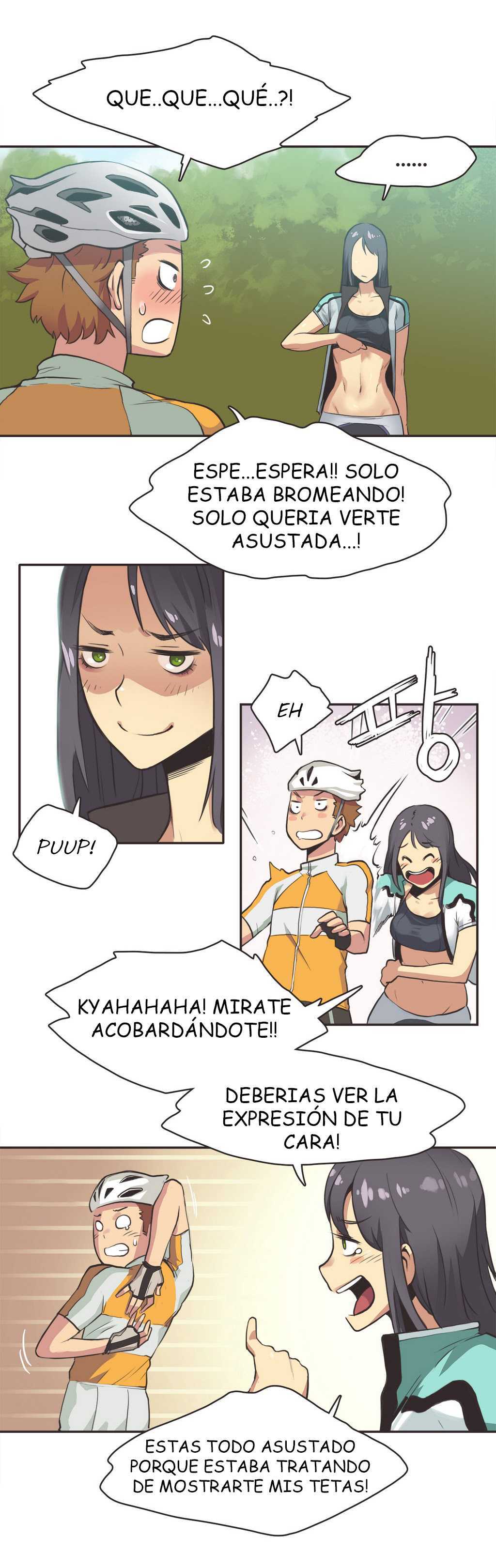 I Like Sports Girls! Capitulo 11 página 2