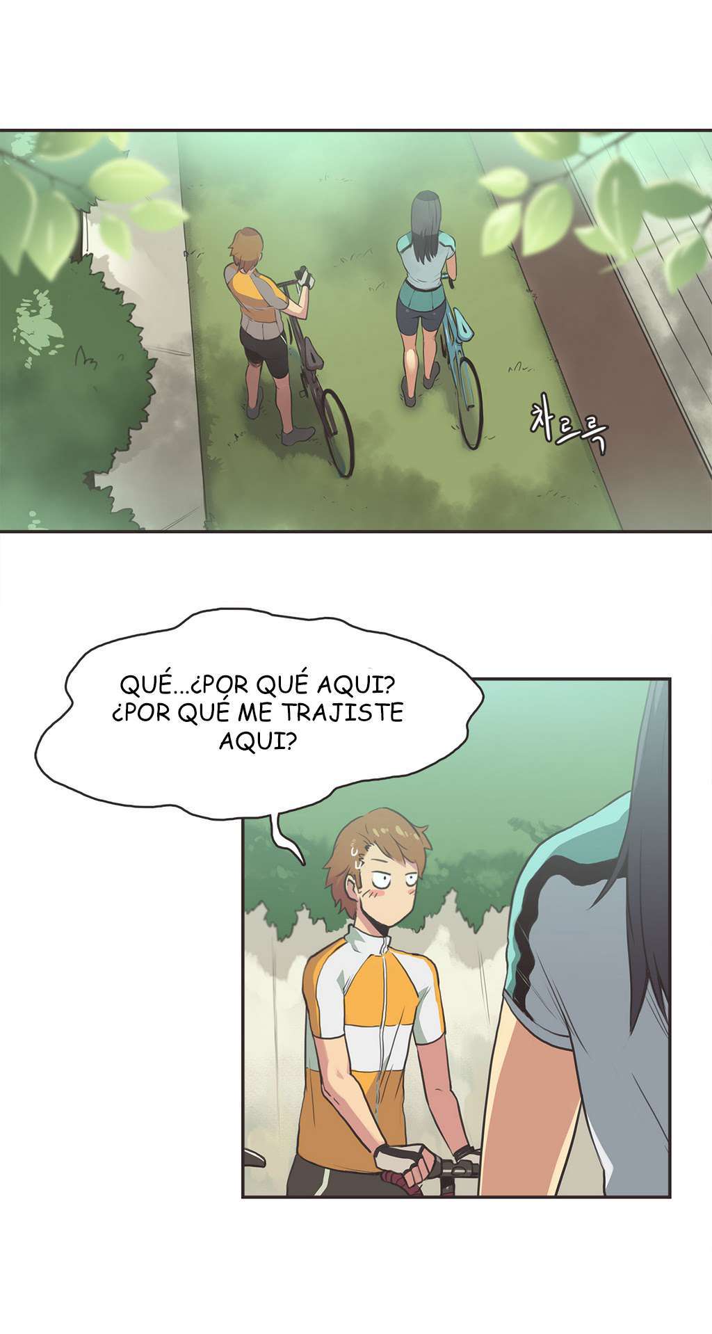 I Like Sports Girls! Capitulo 11 página 4