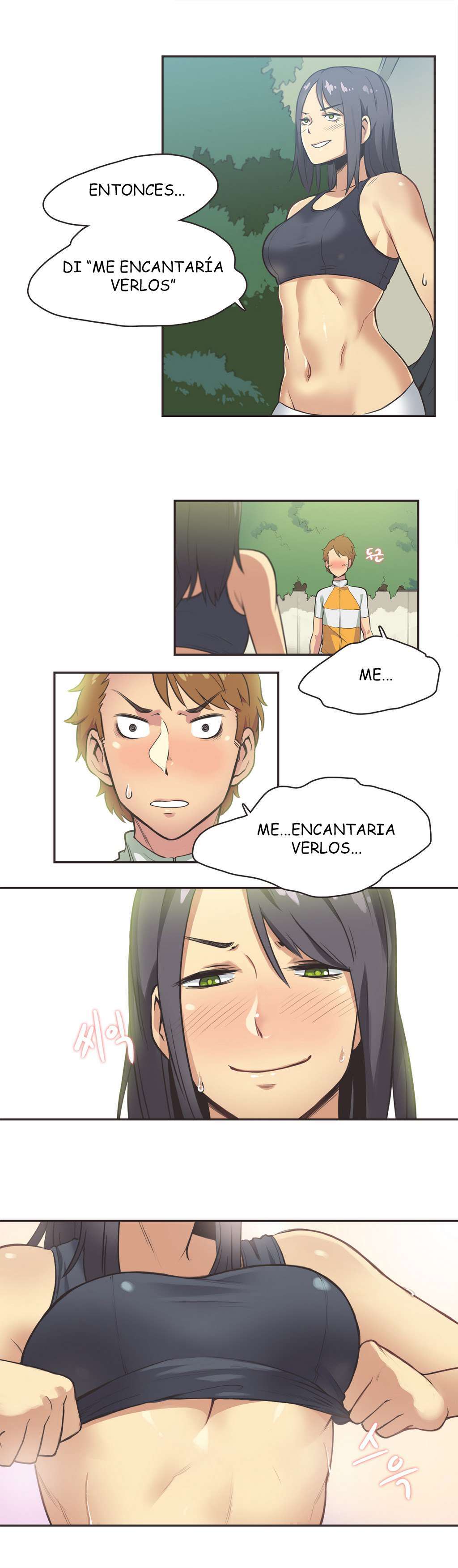 I Like Sports Girls! Capitulo 11 página 6