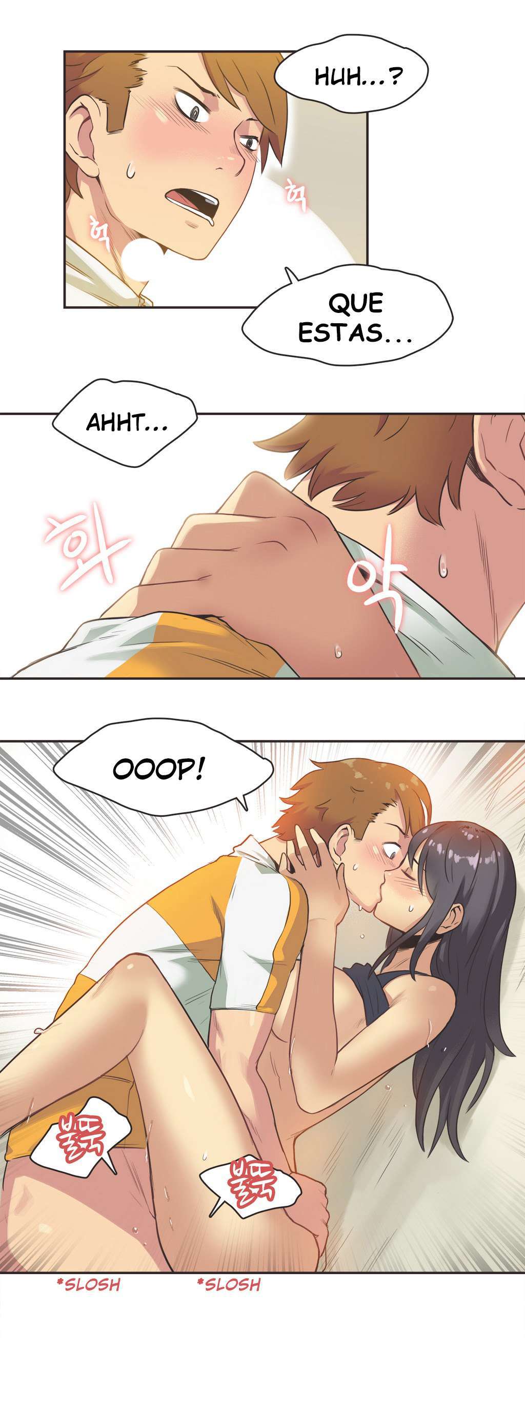 I Like Sports Girls! Capitulo 12 página 10