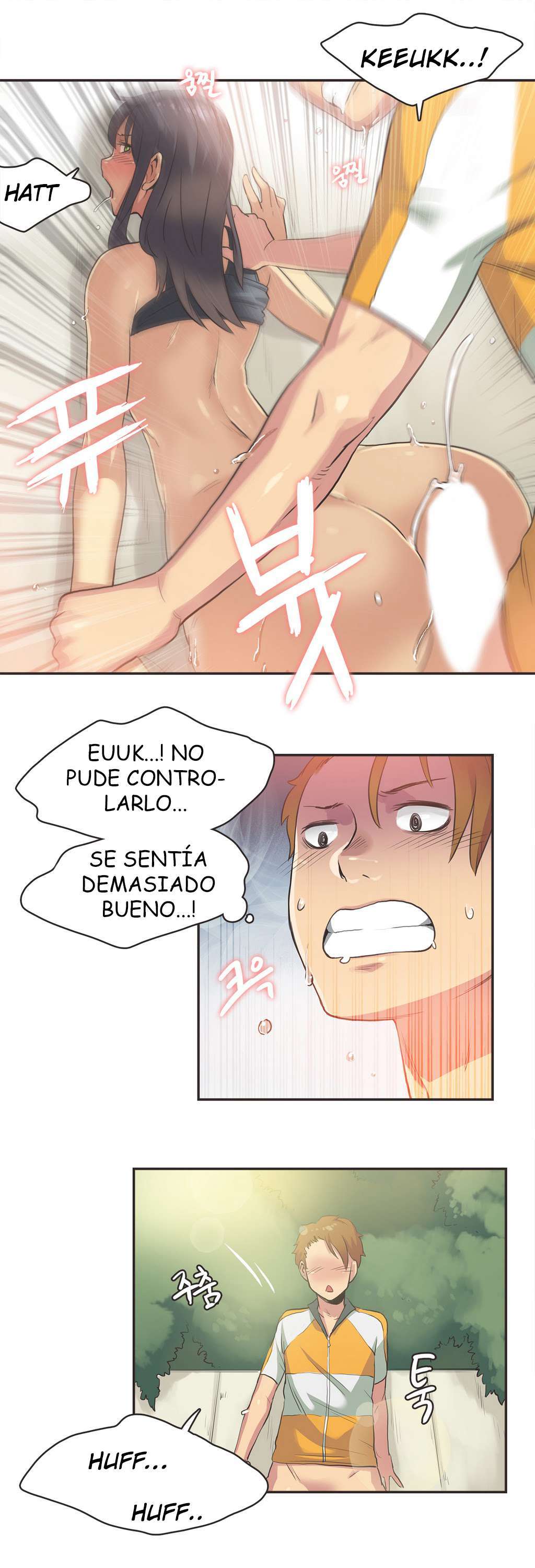 I Like Sports Girls! Capitulo 12 página 14