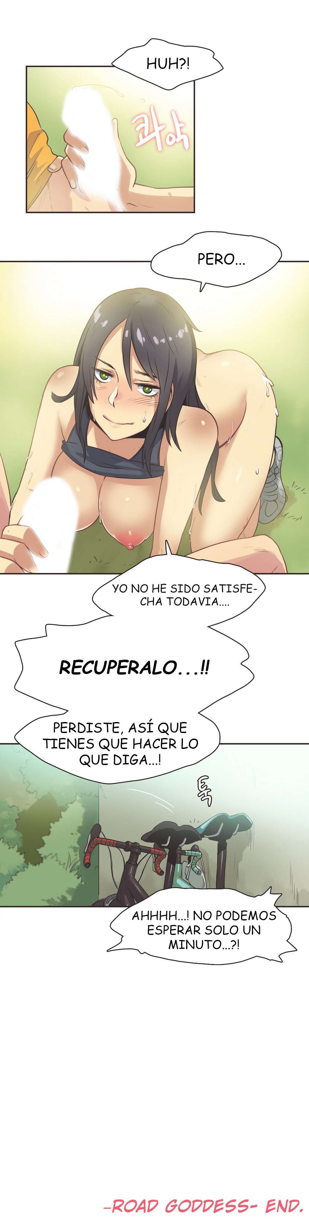I Like Sports Girls! Capitulo 12 página 16