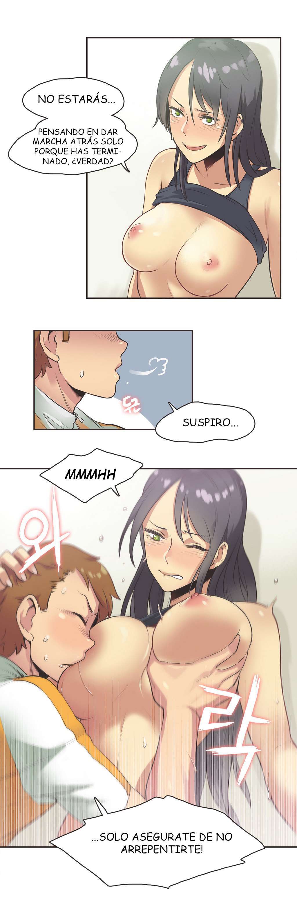 I Like Sports Girls! Capitulo 12 página 2