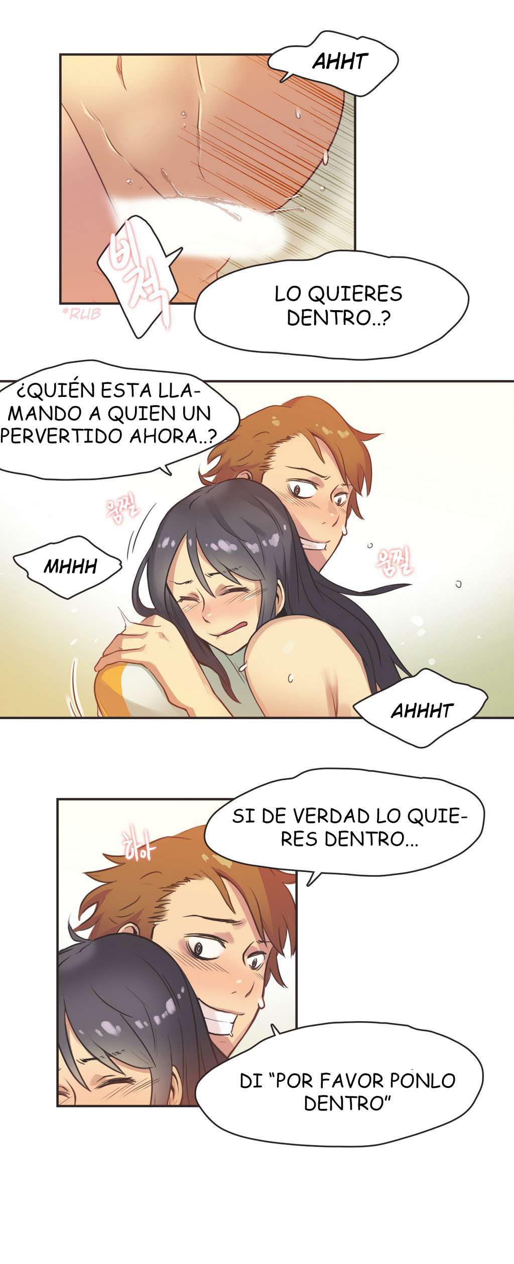 I Like Sports Girls! Capitulo 12 página 5