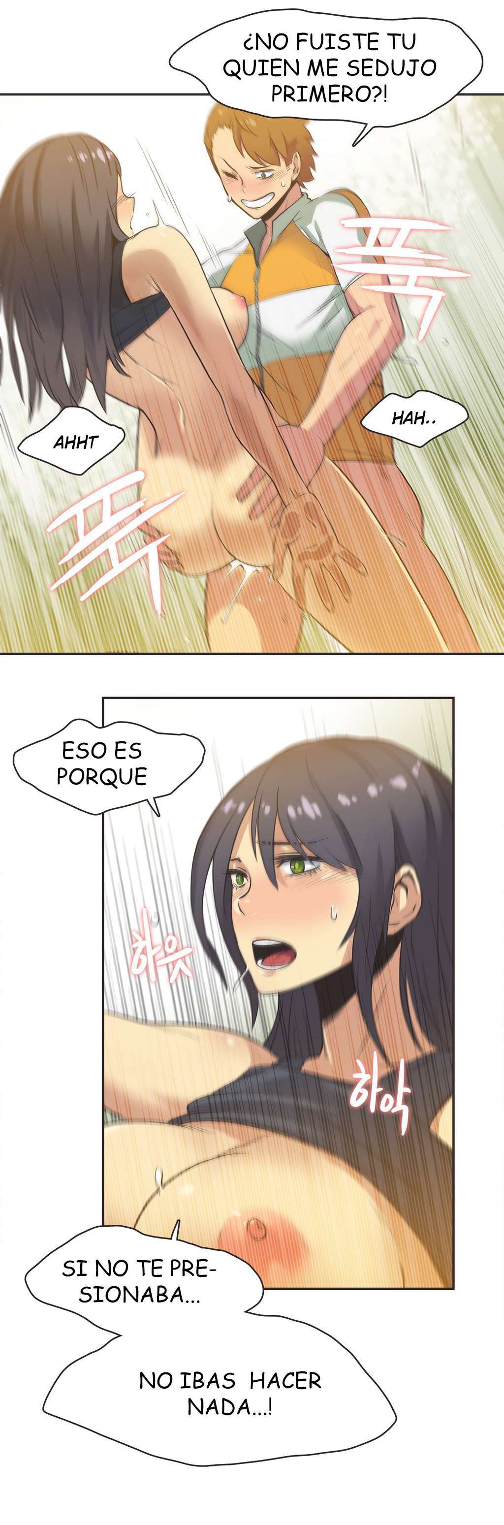 I Like Sports Girls! Capitulo 12 página 9