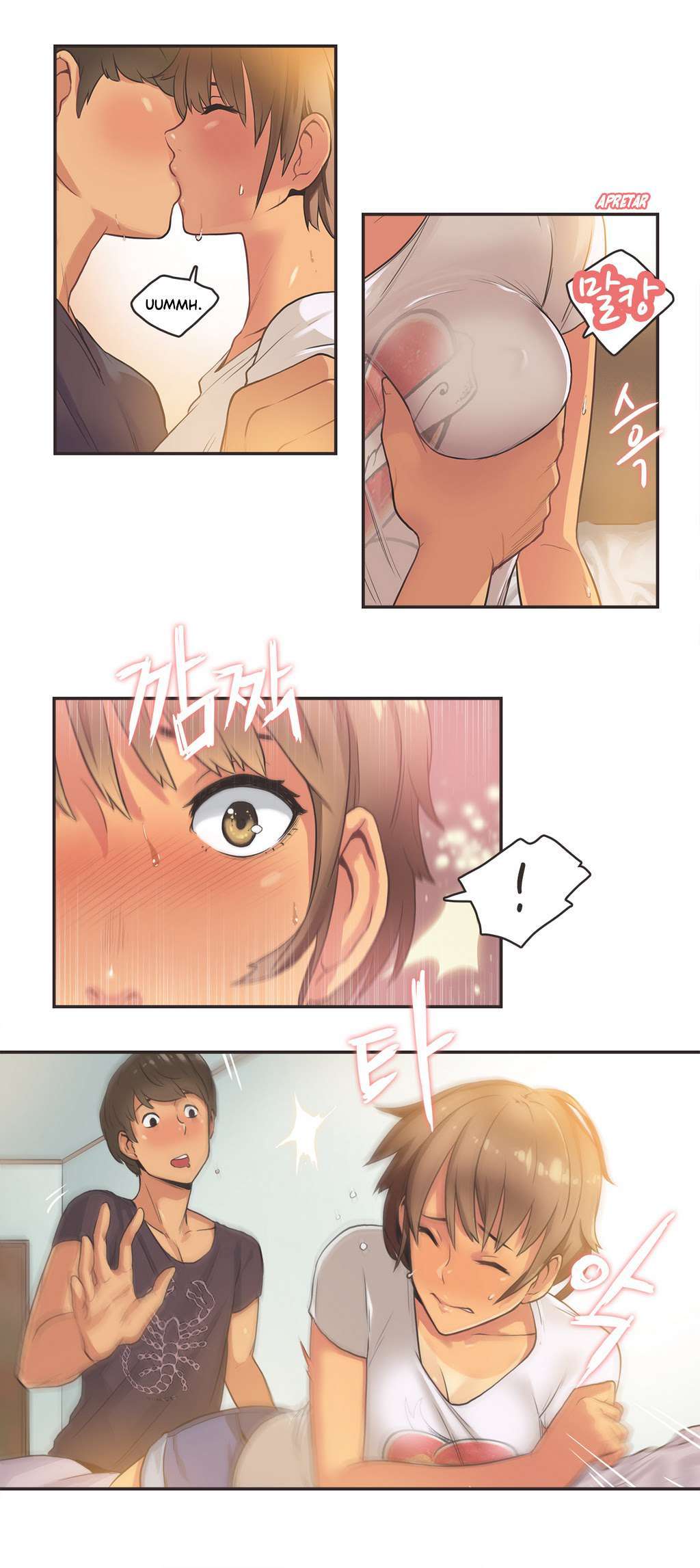 I Like Sports Girls! Capitulo 13 página 10