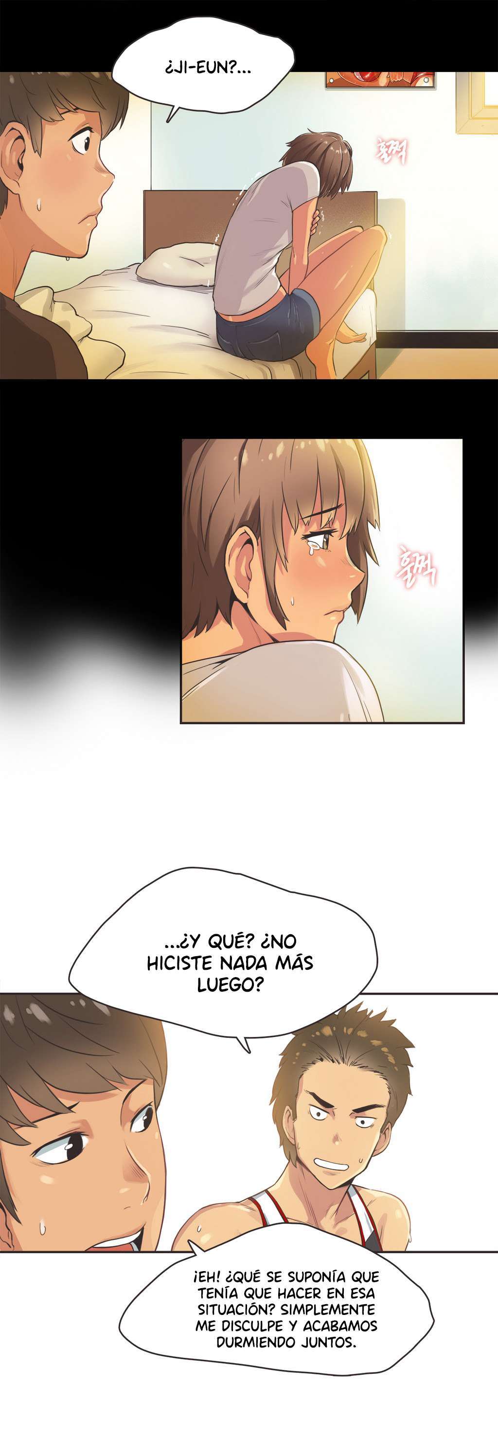 I Like Sports Girls! Capitulo 13 página 11