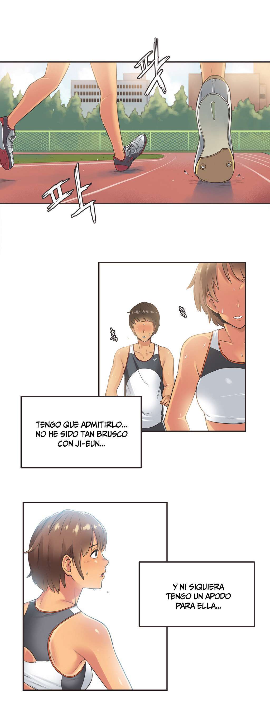 I Like Sports Girls! Capitulo 13 página 15